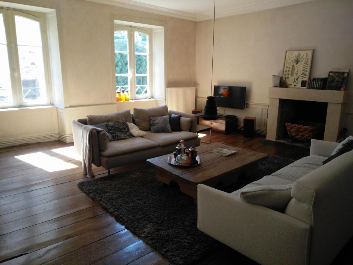 Casalodge Appartement De Charme 145 M2 Dinan Eksteriør bilde