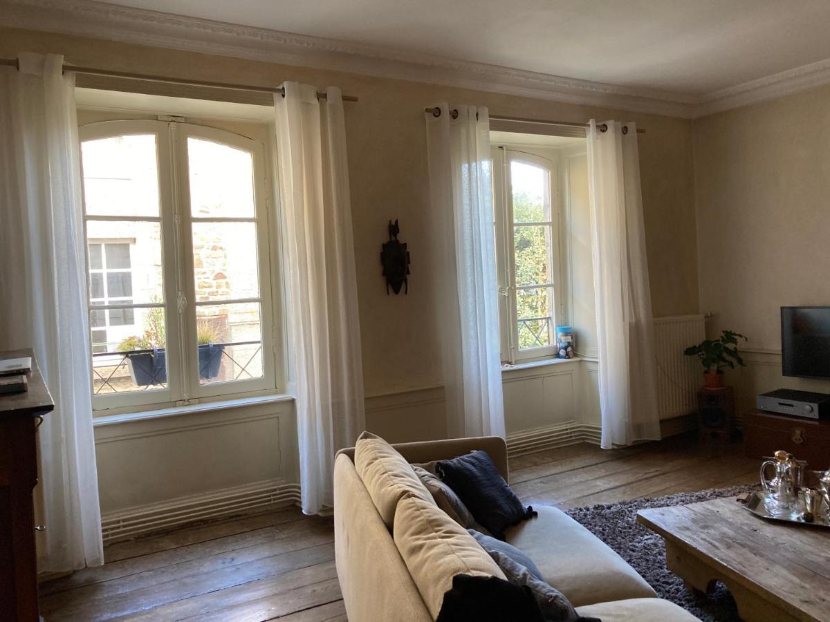 Casalodge Appartement De Charme 145 M2 Dinan Eksteriør bilde