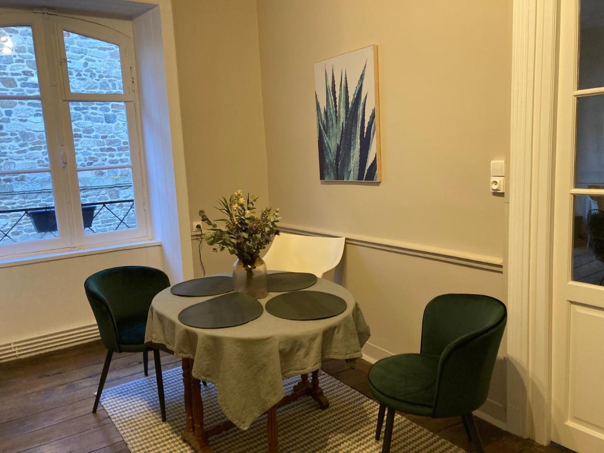 Casalodge Appartement De Charme 145 M2 Dinan Eksteriør bilde