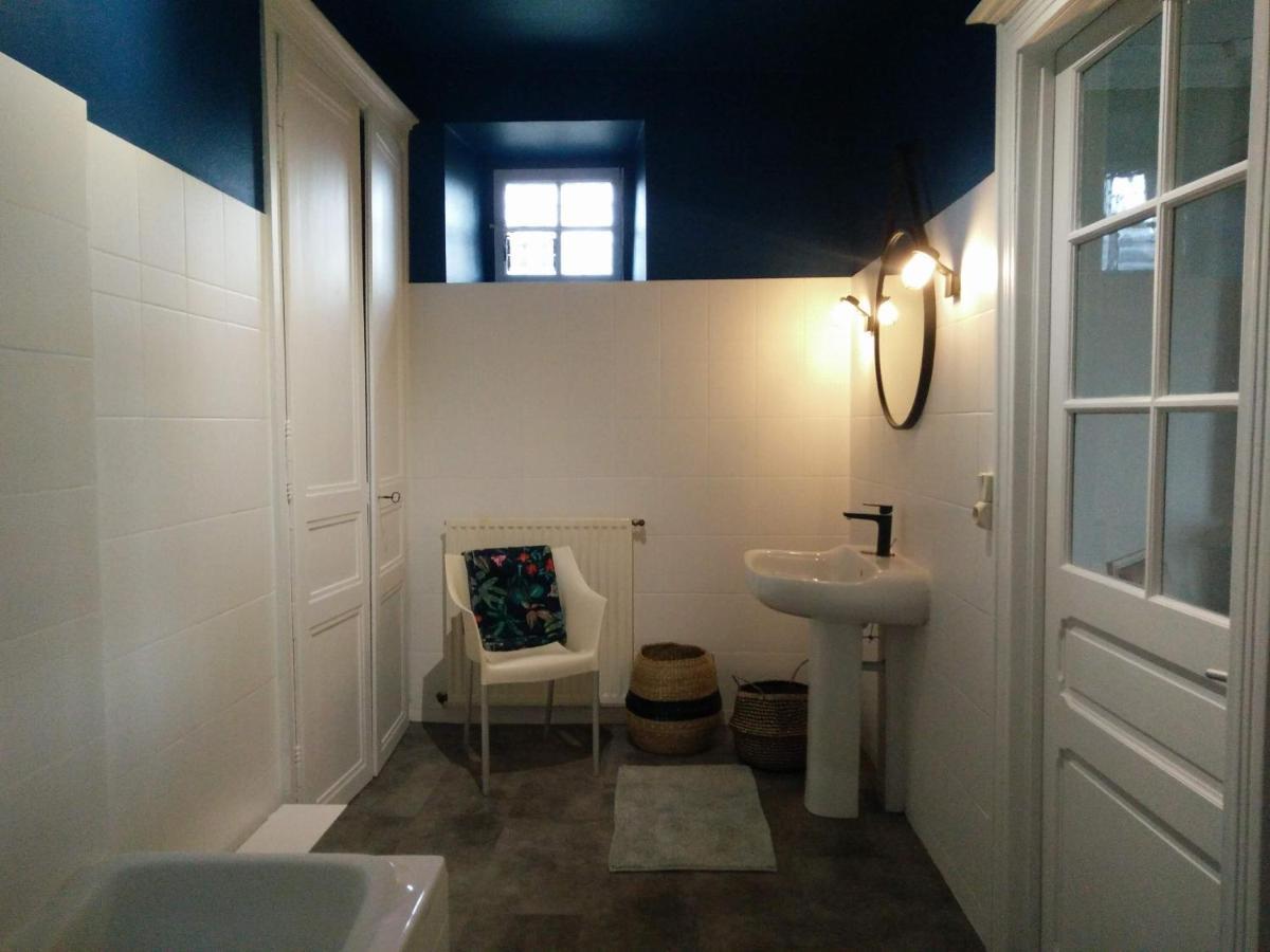 Casalodge Appartement De Charme 145 M2 Dinan Eksteriør bilde