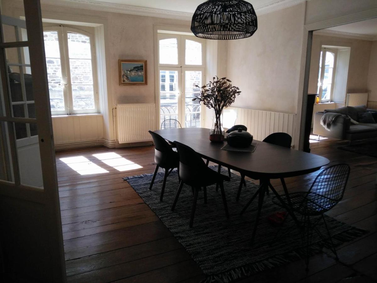 Casalodge Appartement De Charme 145 M2 Dinan Eksteriør bilde